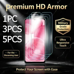 Premium Tempered Glass Screen Protector - 1 - 3 Pack Options Available - 1PC (For A41)