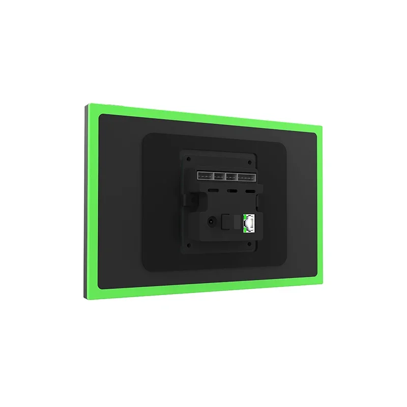 

10.1 inch Touch Screen Tablet PC Wall Mounted Embedded Control Home Device RJ45 POE Android 13 System Panel PC