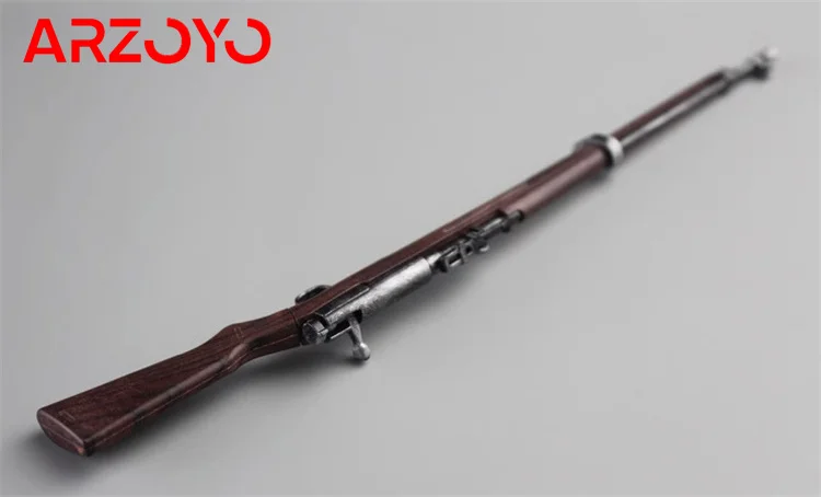 ライフル武器のスケールモデル,1/6スケール,38歳,ht,第二次世界