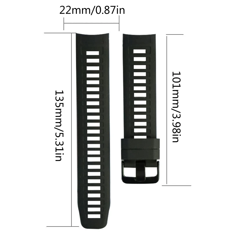 Repalcement Watch Band Washabel ո Ʈ Sweatproof Wristband Garmin Instinct 2/-Tide/-Tactical/esports ȣȯ 