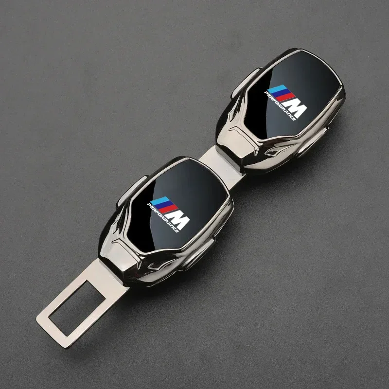 Car Seat Belt Clip Extension Plug Safety Lock Buckle For BMW M M3 M5 E46 E90 f30 F10 G20 X7