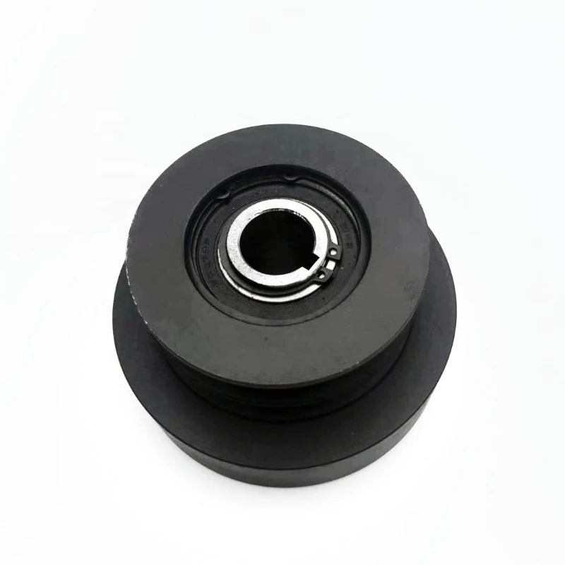 

Heavy duty V belt 1 inch bore belt go kart centrifugal clutch