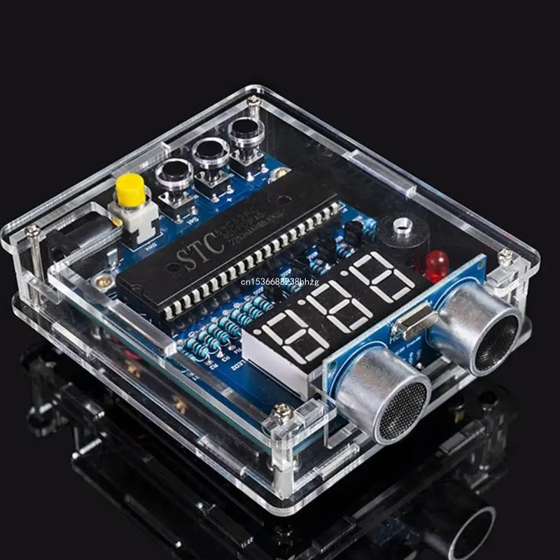 Distance Measuring Soldering Alarm Distance Adjustable Soldering Practice Set Dropship 2