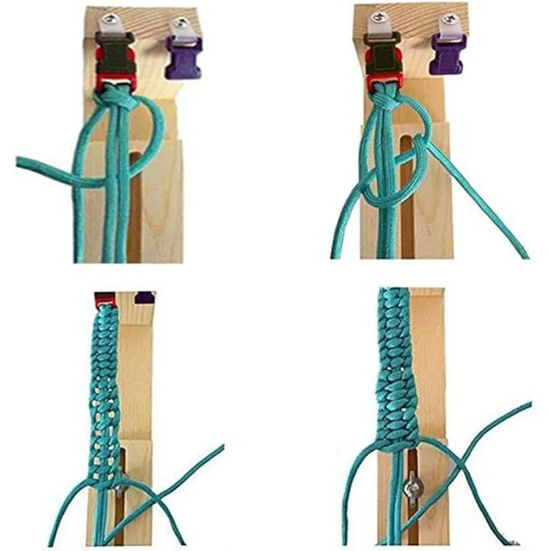 Paracord Bracelet Maker Kit 4