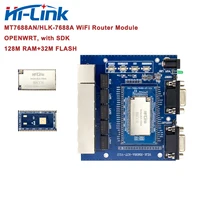 HiLink HLK-7688A MT7688AN Openwrt 150Mbps Wireless Router Module SDK Board with 128M RAM and 32M Flash 1