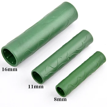 8 ~ 20mm Supporto per piante da giardinaggio Tubo di collegamento Viti Supporto per piante rampicanti Picchetti Connettore Giunti per staffa per serra da giardino 1