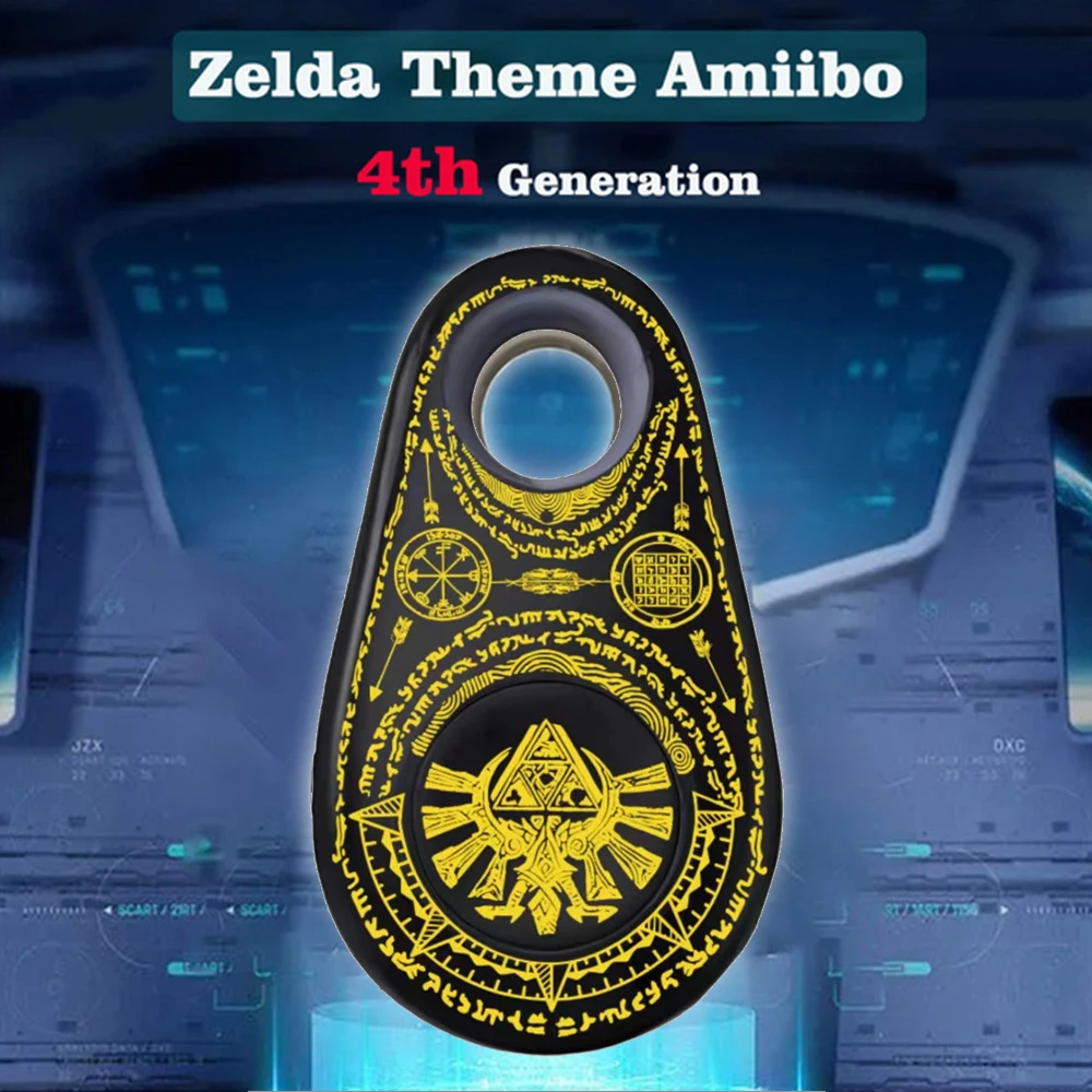 جديد لـ Amiibo Smart Simulator NFC Pixl Infinite C...