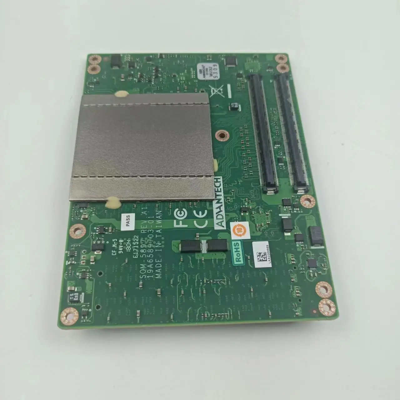 9696589706E-002 AQUA CPU board