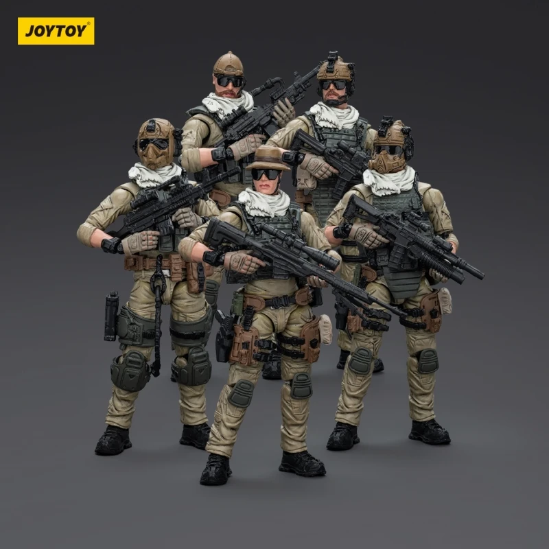 Joytoy 1:18 U.S.Army Delta Assault