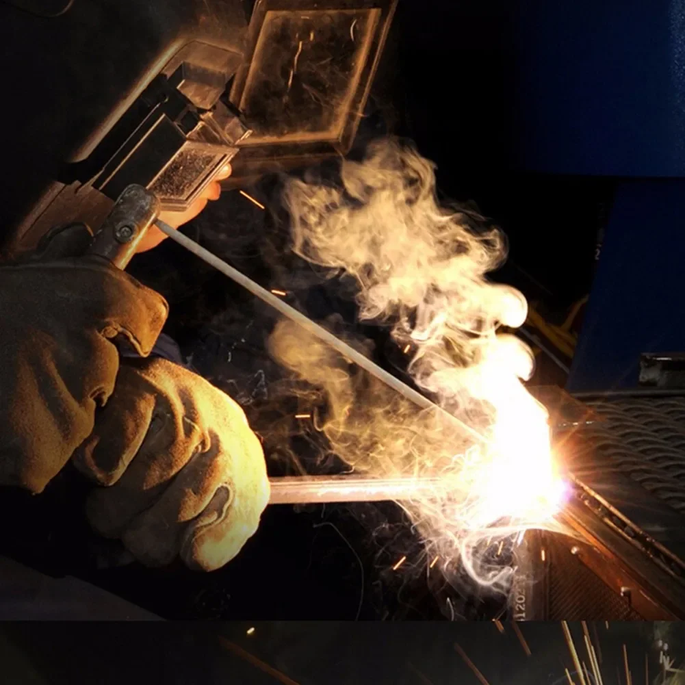 20pcs Welding Rods For Copper Aluminum Iron Stainless Steel Fux Cored Welding Rod Weld Wire Electrode Soldering Supplies welding rods aluminum welding rods welding wire