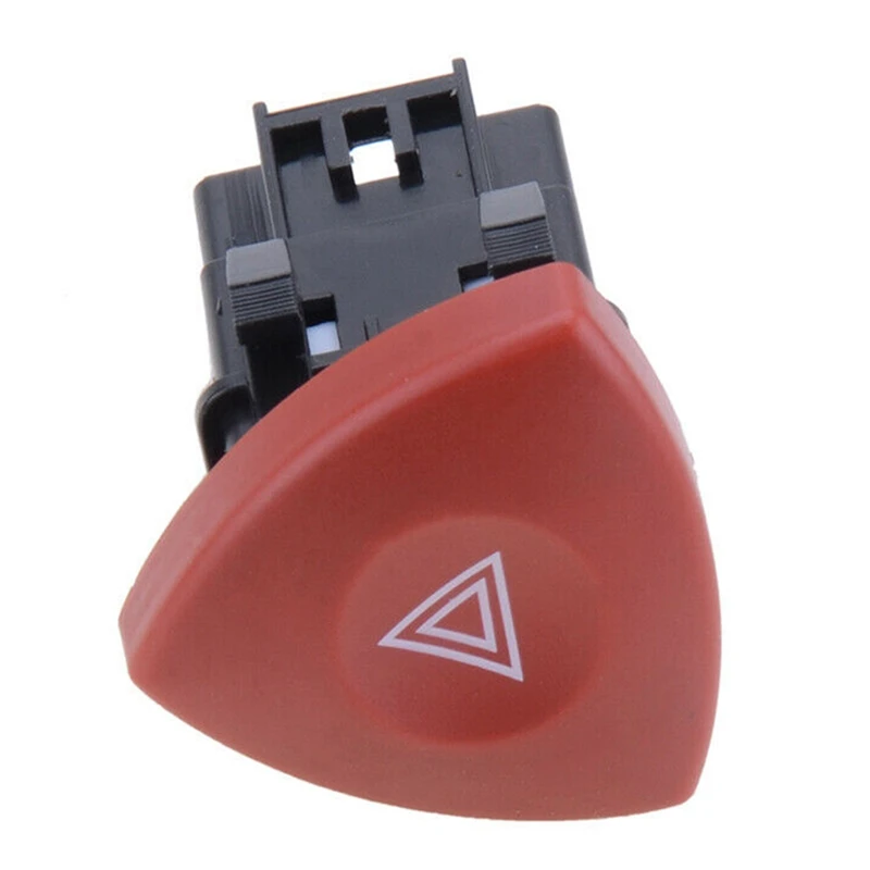 

Emergency Hazard Warning Switch For Renault Laguna Master Trafic Espace Vel Satis / For OPEL Vivaro 8200442724 93856337