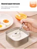 Household Multifunctional Breakfast Machine 6 Modes Automatic Power-off Egg Boiler Egg Steamer【CN 220V Plug】 5