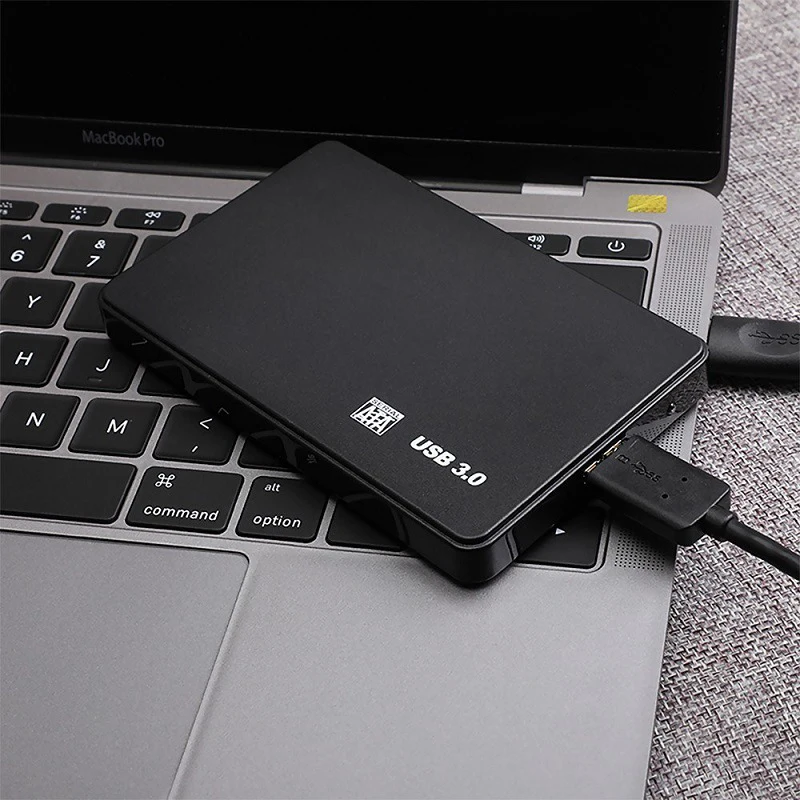 External Hard Drive Case UTHAI BN01 2.5" SATA to USB3.0 interface Mobile High-Speed USB Laptop SSD Solid-State Drive Case