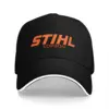 Stihls Sandwich Caps Men Women Hip-Hop
Baseball Caps Tool Sandwich Hat Adjustable Polyester Golf Hats Summer Hats 1