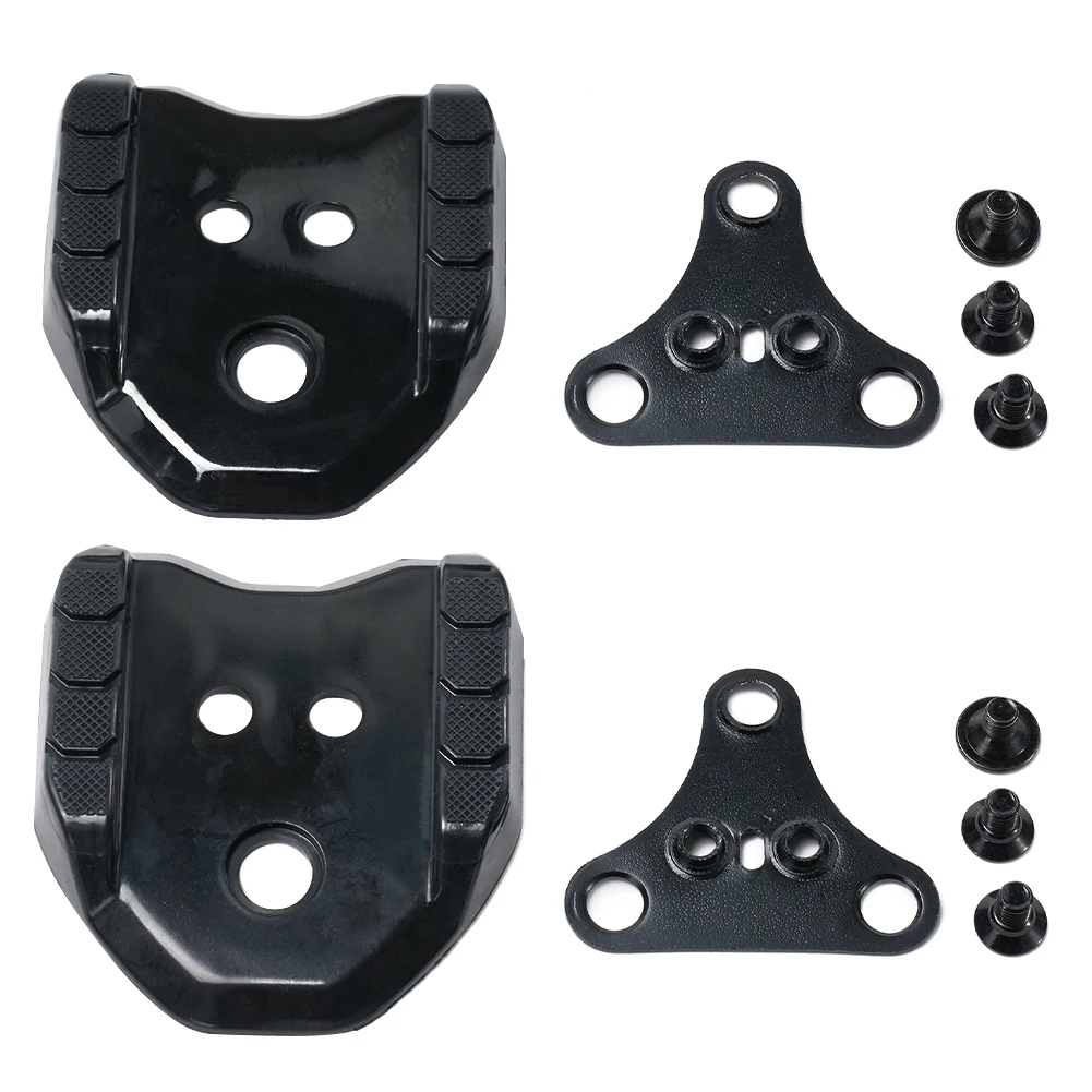 

Женские велосипедные пластины для Shimano SPD H51/SH56, Нескользящие, 1 комплект, 75 г, алюминиевый сплав, Нескользящие, прочные, технические характеристики