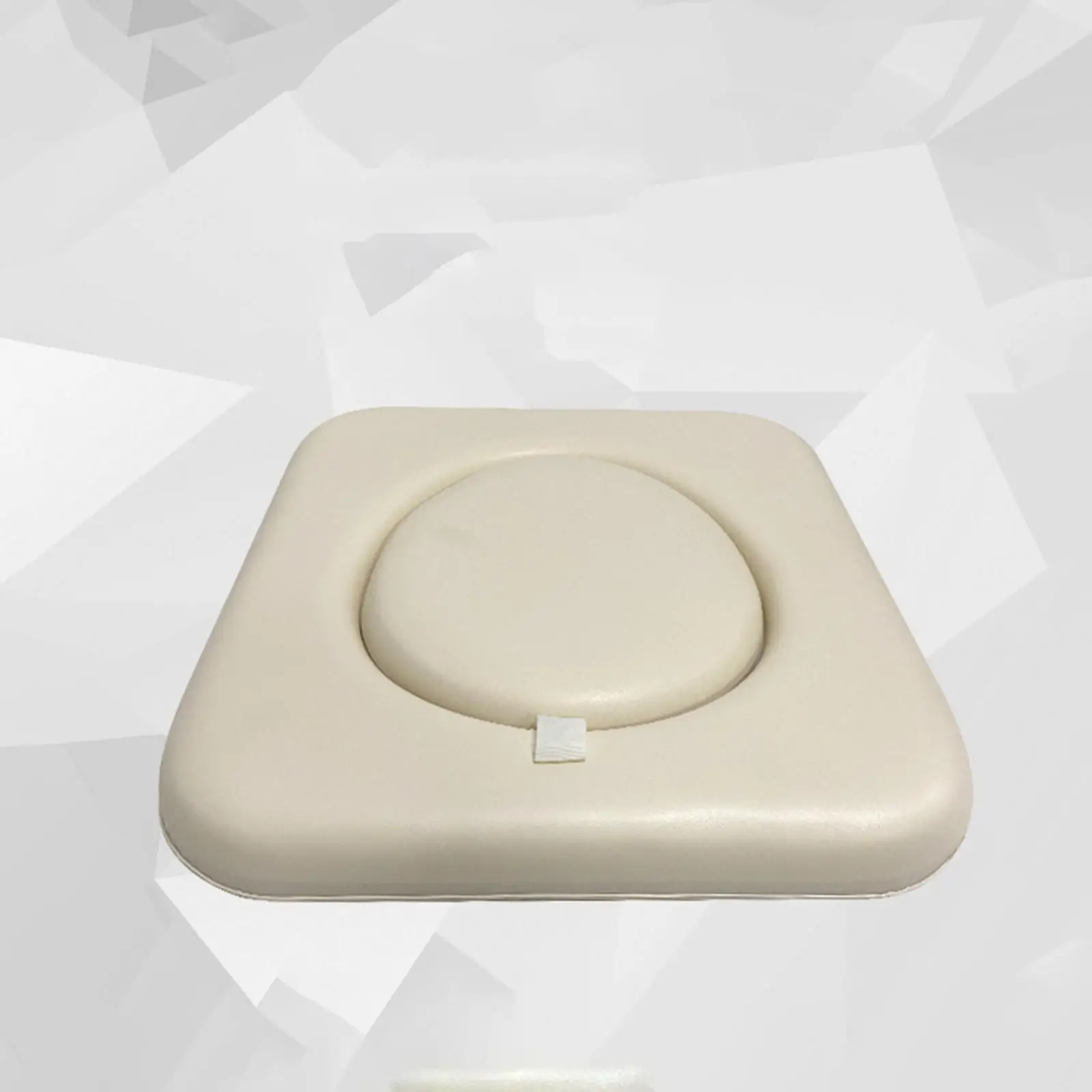 Commode Seat Cushion Detachable Raised Toilet Seat Toilet Cushion for Elderly