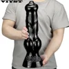 10.5cm Dog Appliance Penis Backyard Anal Bone Ash Grade Penis Super Simulation Thick False Penis Adult Toy Dildo Adult Sex Items 1