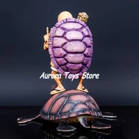 ⁦مجسم شخصية "ماستر روشي" (كاميه سينين) من أنمي دراغون بول | Dragon Ball Z "Master Roshi" (Kame Sennin) Action Figure⁩ - الصورة ⁦4⁩