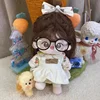 Wayi Autumn Warm Bear Spot 20cm Non Attribute Cotton Doll 1
