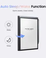 For iFLYTEK Air2 Case, Smart Office, Case, 8.3 Inch E-book Reader, Pen Slot Case, Air2 Hard Shell, Back Cover 2