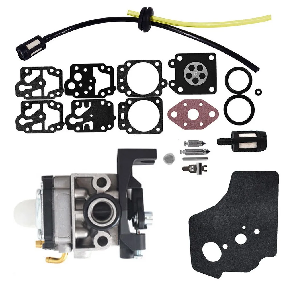 

Carburetor Air Filter Repair For Honda GX25 GX35 Whipper Snipper BrushCutter Lawn Mower Accessories Garden Power Tool Spare Part