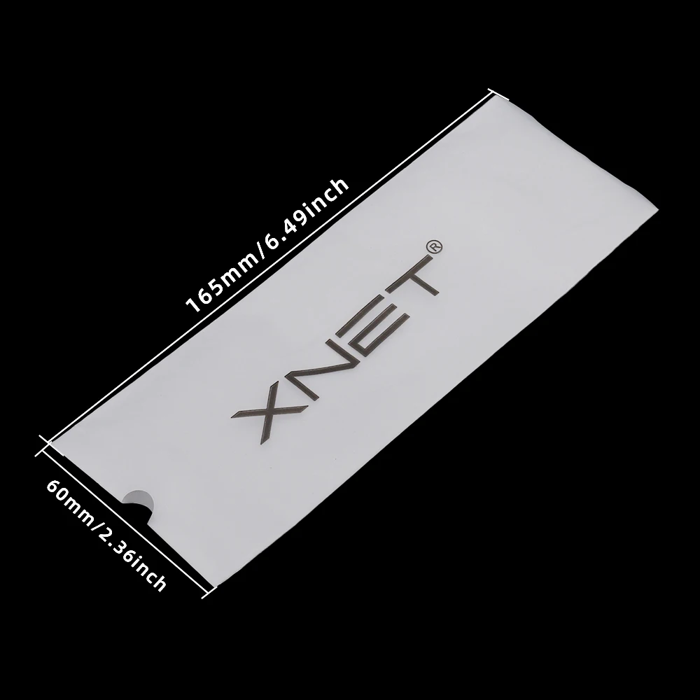 Xnet 200Pcs Wegwerp Cartridge Pen Machine Grip Mouw Covers Plus Size Voor Tattoo Pen Machine Doorzichtige Cover Bags