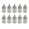 10Pcs Fuel Filter For SRM200 SRM210 SRM211 SRM225 SRM230 125-528 String Trimmer for Echo models Replacement Parts Fuel Filters 6