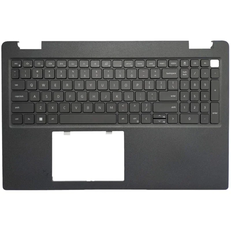 Nuovo Originale Per Dell Latitude 3520 E3520 Laptop Palmrest Case Keyboard Cover Superiore Versione Inglese Usa