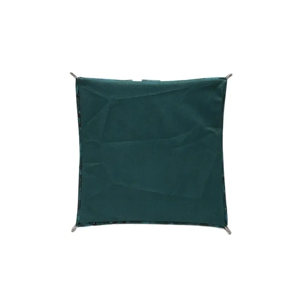 1:12 Scale Camping Tent Model Decoration Oxford Cloth Simulated Outdoor Tent Ornament Ob11 Doll Doll Small Tent Photo Props