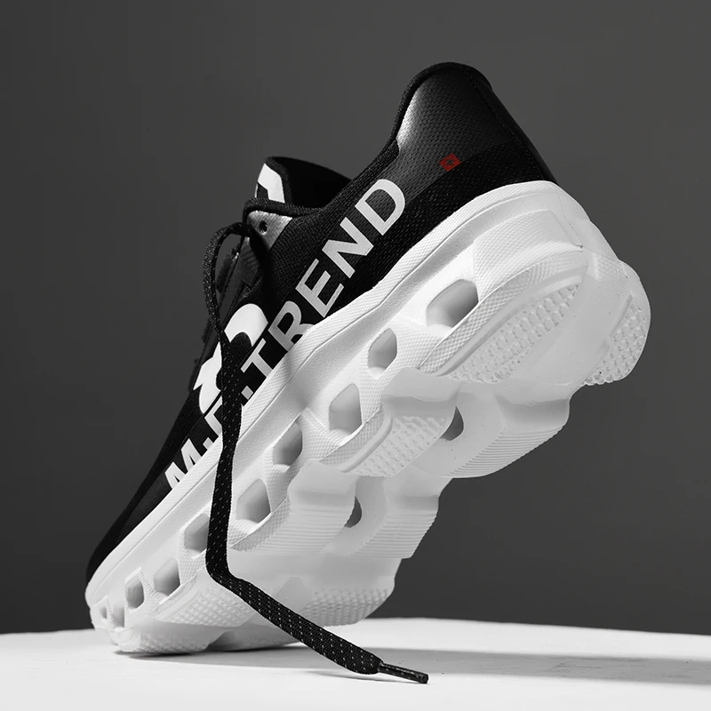 Men’s Air-Cushion Performance Running Shoes - Image 5