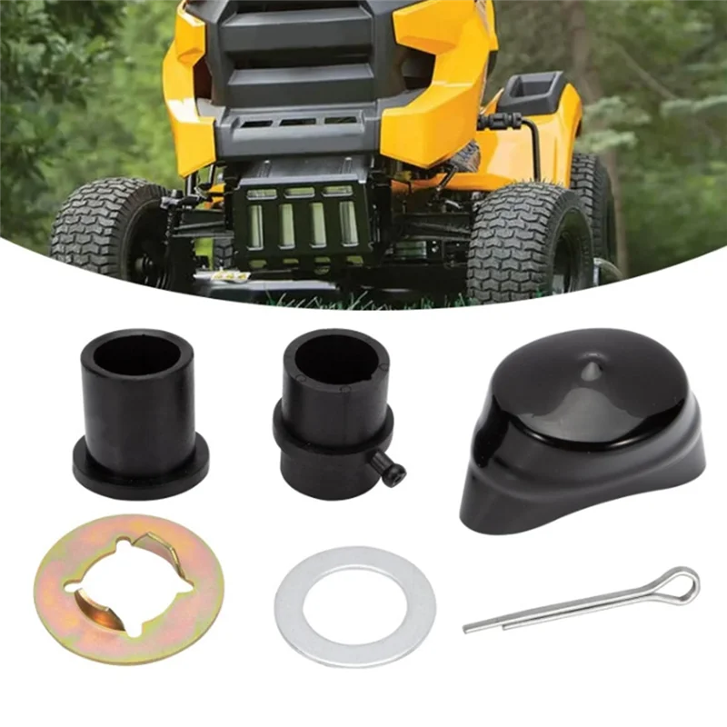 A80X-941-0990B 741-0990B 941-0990A 741-0990 Cub Cadet Craftsman MTD Troy-Bilt 용 전륜 베어링 재구성 키트
