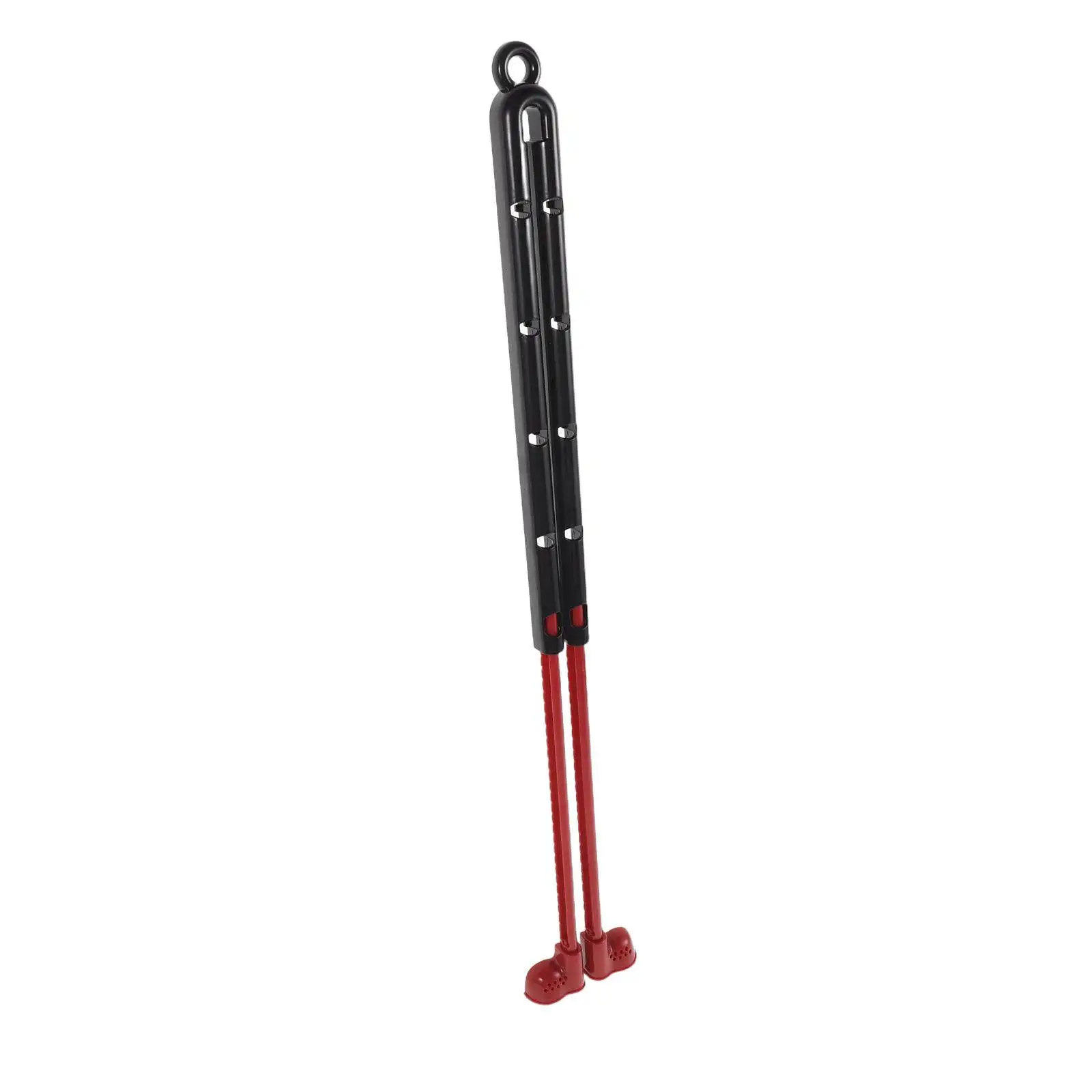 조절 가능한 부츠 쉐이퍼 슈즈 스트레쳐 54cm 플라스틱 부츠 쉐이퍼 인서트 (키 큰 부츠, 키 작은 부츠 모두 사용 가능) 주름 방지 부츠 홀더