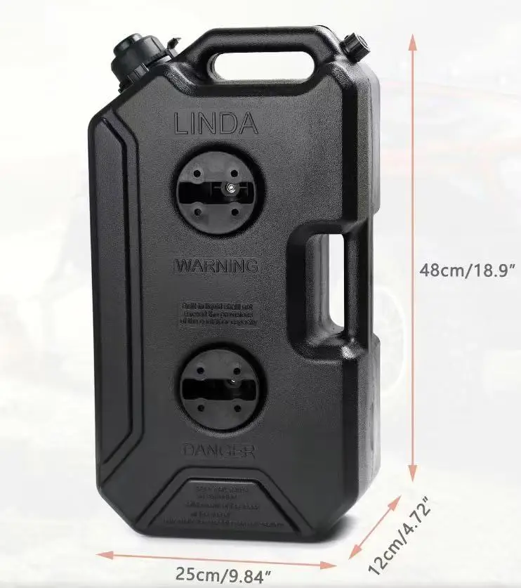 10L Jerrycan Practical Gasoline Diesel Fuel Tank Can Pack For Offroad SUV ATV Motorcycle Tricycle Fuel Container petrol can,motorcycle fuel container