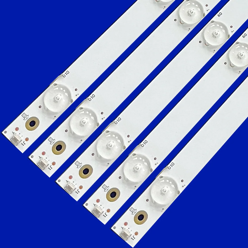 Bande de rétroéclairage LED pour 32LJ500 32LH500D GEMINI-315 GJ-2K16
