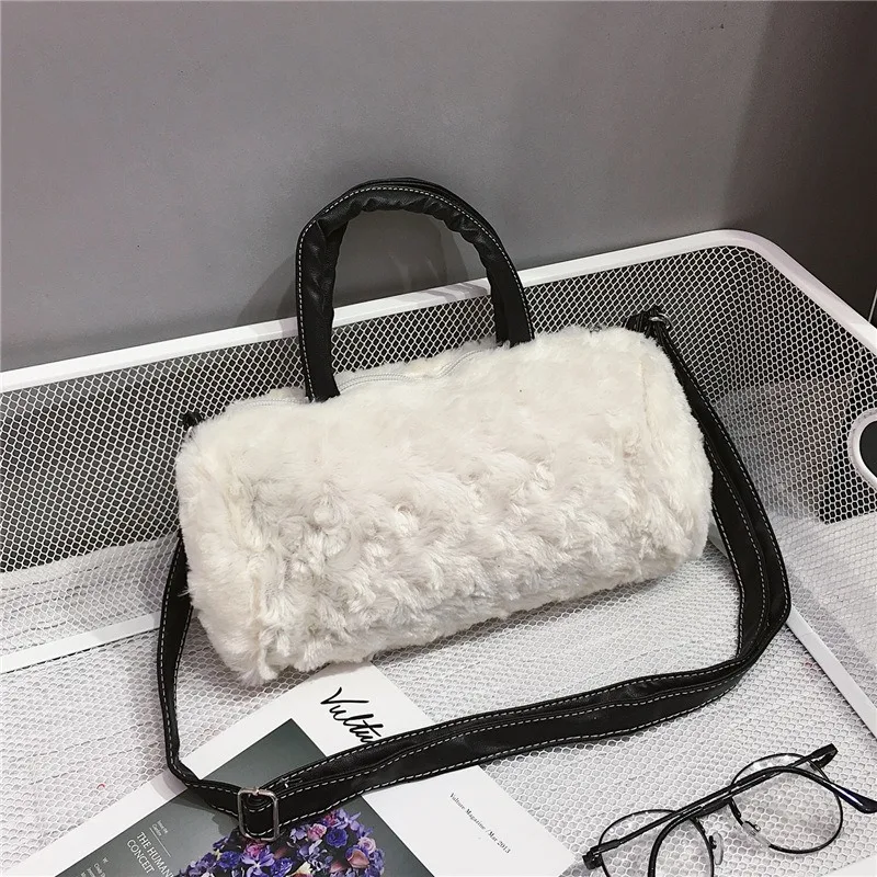 Рисунок 4 - Сумка кросс-боди Женская плюшевая