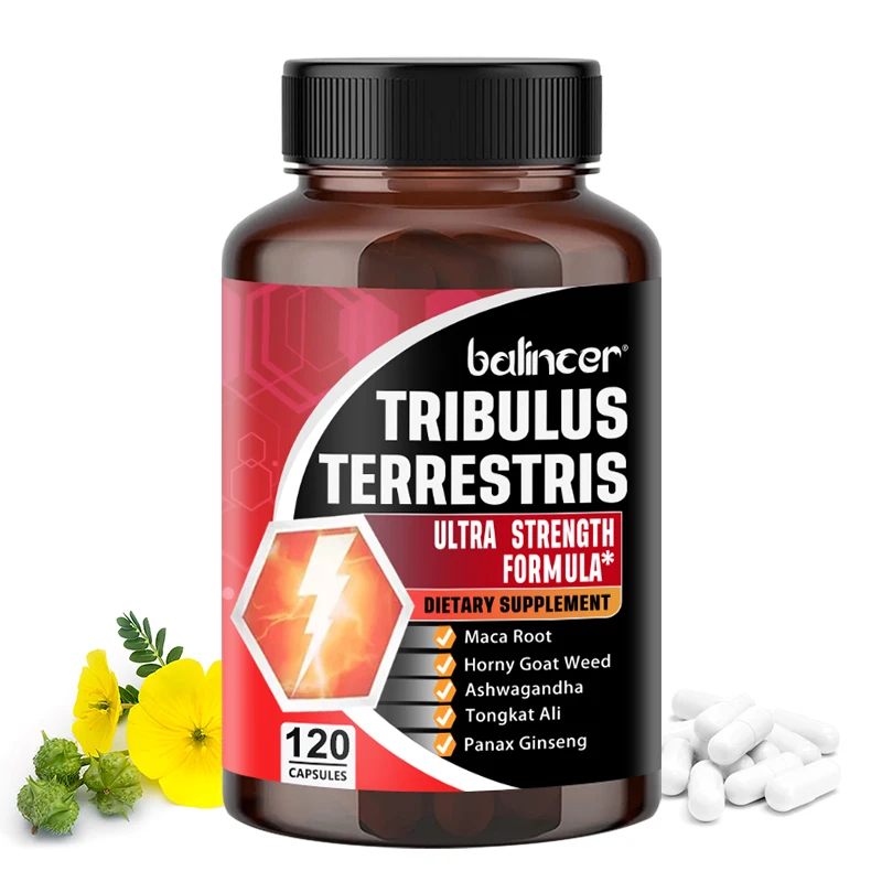 

Tongkat Ali Extract - Promotes Health, Energy, Vitality, Performance and Immune Support, Non-GMO