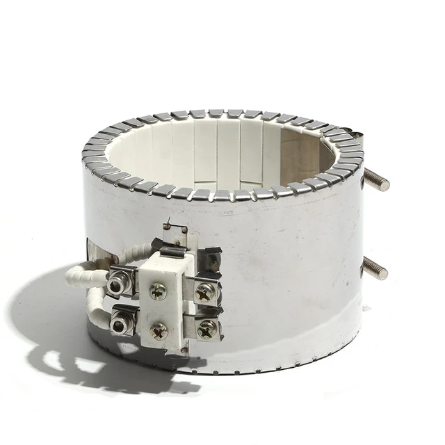 Ceramic Band Heaters 110v/220v/380v Heating Element 150x80mm/100mm  190mmx50mm/120mm Household Electrical Appliances - Electric Water Heater  Parts - AliExpress