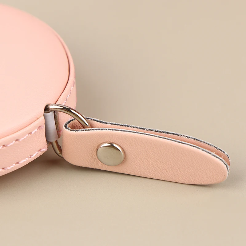 Description Picture 2 of item150cm 60" Portable Retractable Sewing Tailor Ruler Tape Measures Height Children Ruler Centimeter Inch Roll Tape Measuring Tool