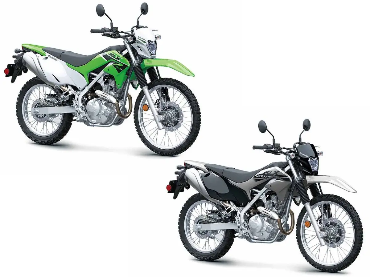 

Affordable 2023 KLX 230 S