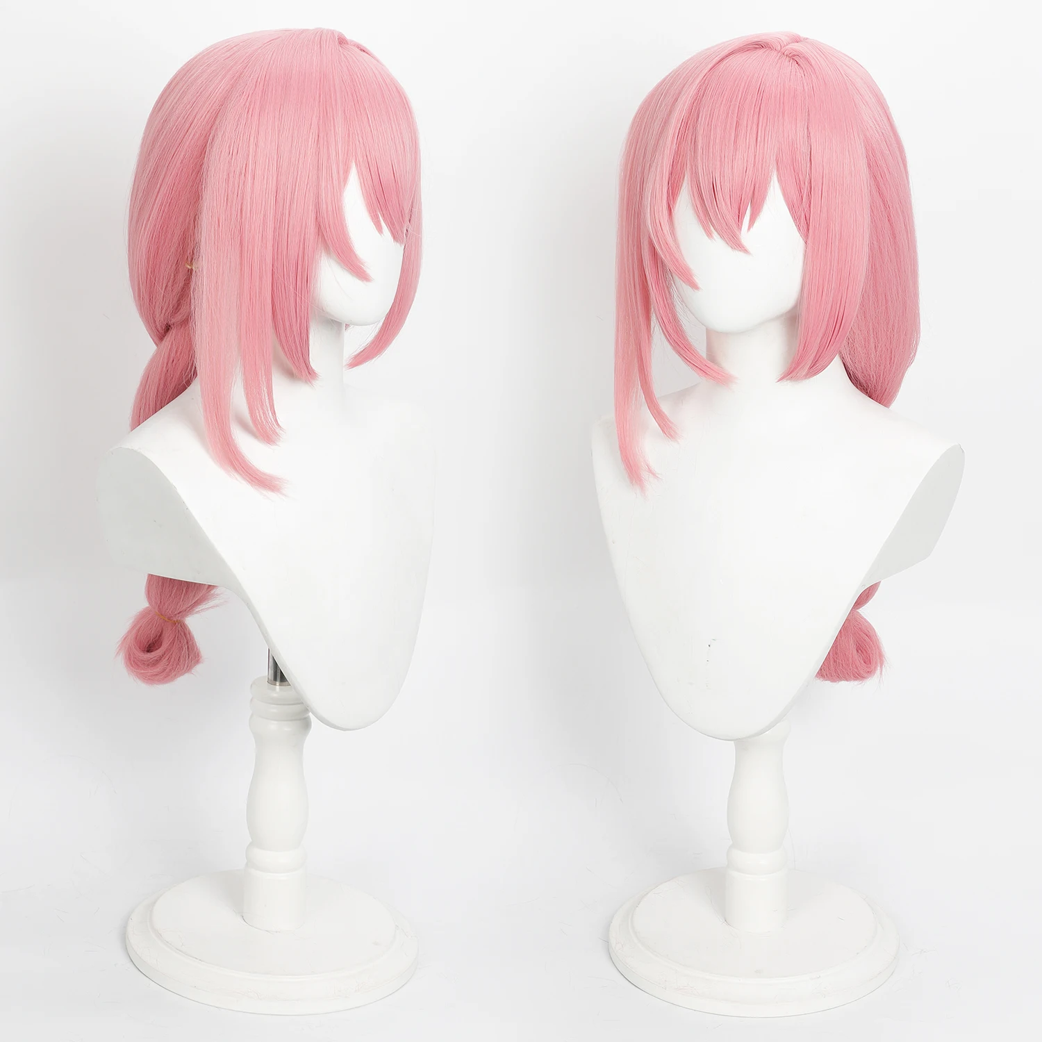 Zenless Zone Zero-Inspired Synthetic Cosplay Wig for Anime Parties and Events