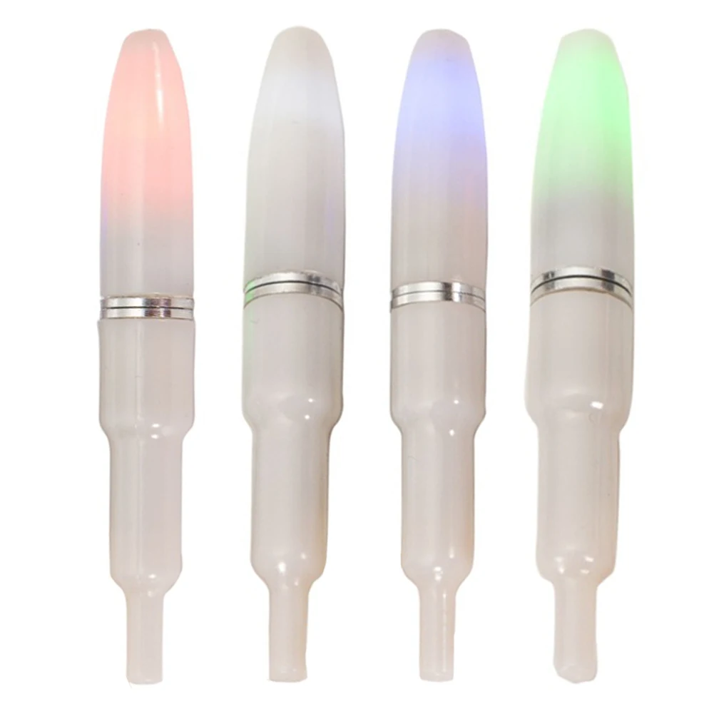 LED Light Stick For Fishing Float Night Fishing Tackle Luminous Electronic Floa~ 