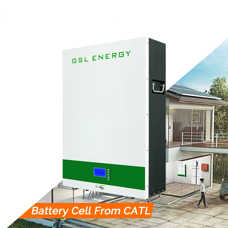 Tesla Powerwall Lifepo4 48V 100Ah 200Ah 400Ah Sistema Solare Domestico Batteria Agli Ioni Di Litio 5Kwh 10Kwh 20Kw Powerwall