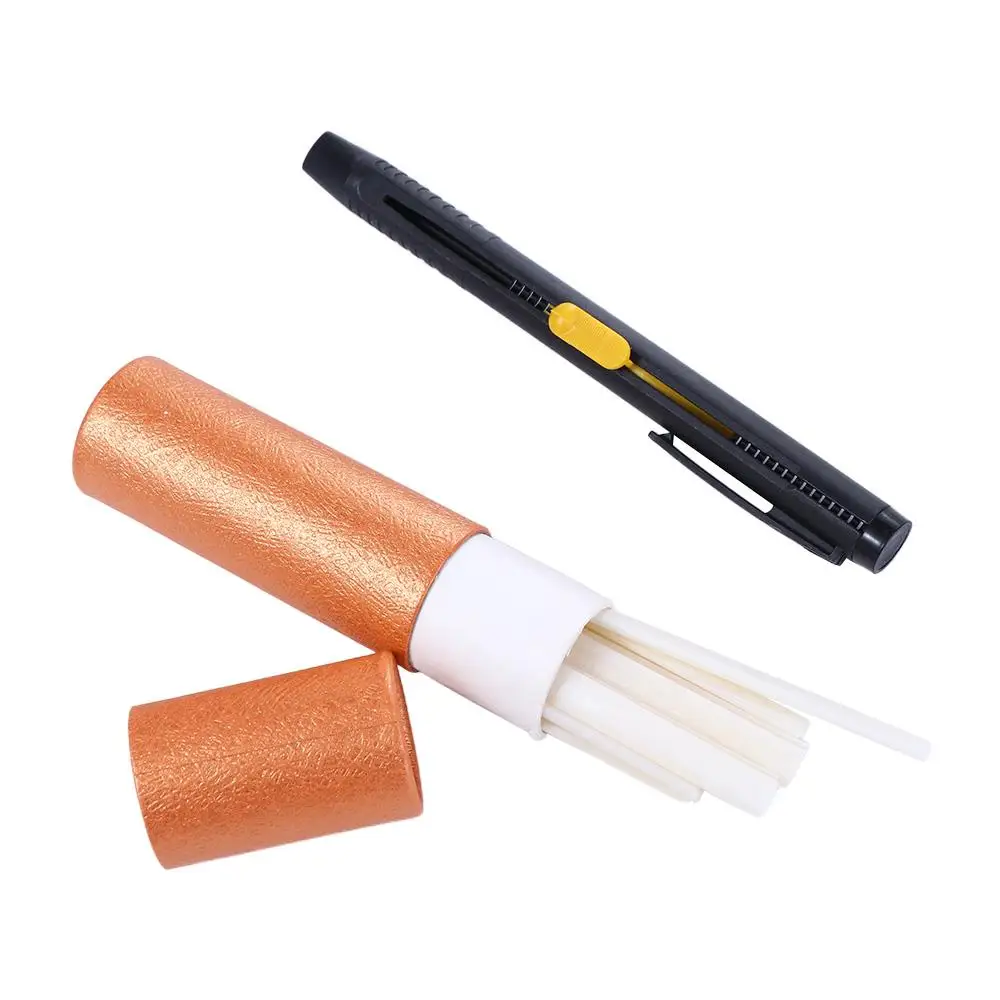 Description Picture 3 of itemDisappearing 20pcs/Set Leather Fabric Pens Sewing Marking Pen Sewing Accessories Sewing Chalk Marker Pencil Tailors Chalk