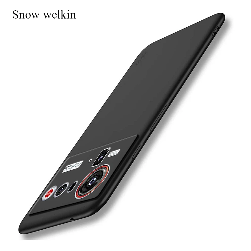 Premium TPU Soft Silicone Phone Case - Sleek and Protective Back Cover
