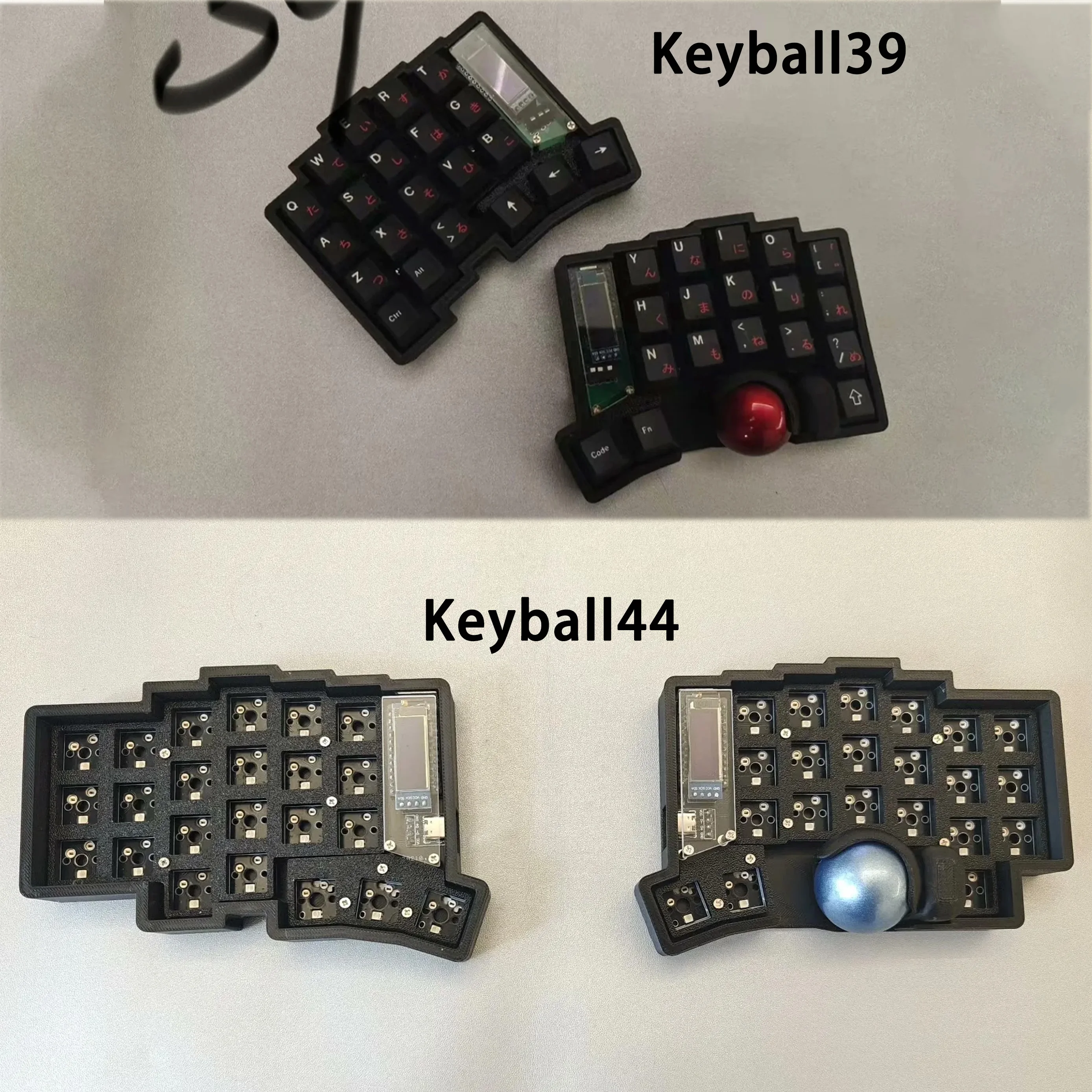 ROKOS　keyball39 オーダーメイド 委託】Keyball39