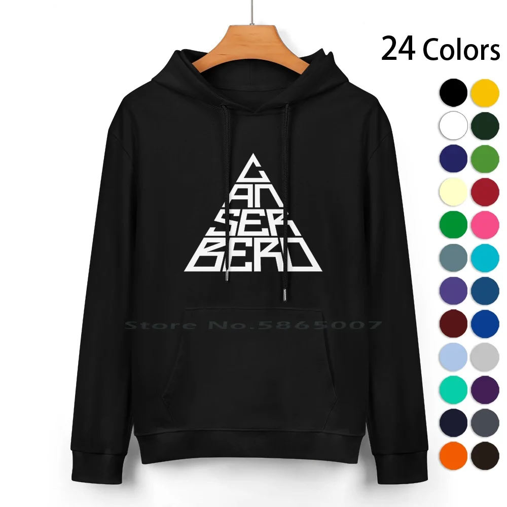 

Canserbero Pure Cotton Hoodie Sweater 24 Colors Catcher Logo All We Ned Is Love Music Rap Awareness Venezuela 100% Cotton