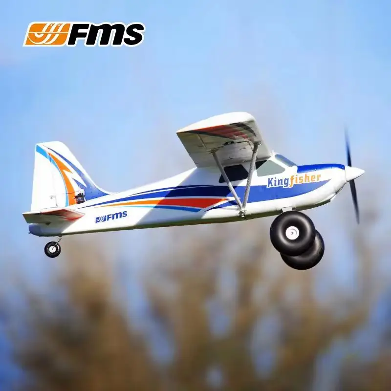 Remote Control Seaplane Model Airplane for Beginners