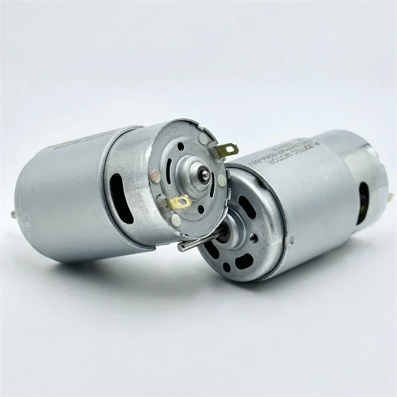 Moteur électrique RC-395-2364 28mm DC 6V-24V Haute Vitesse
