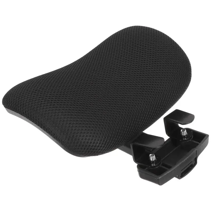 Support Adjustable Height Breathable Desk Office Chair Headrest Attachment Office Chair Headrest for Head Chair Indoor Office