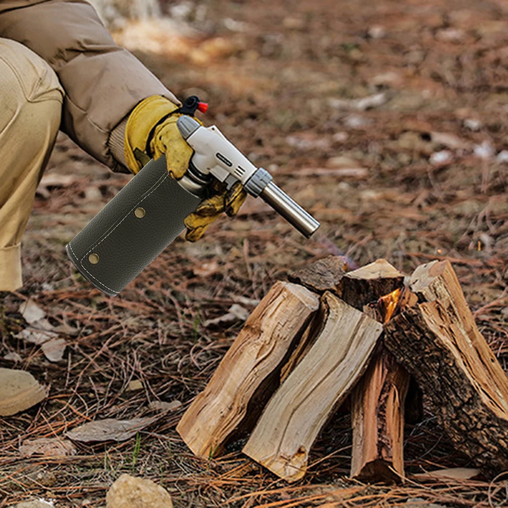 Gas Cylinder Bottle Cover Propane Tank Holder Bag Case Outdoor Camping Equipment